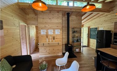 Venta de Cabanas hospedaje en guarne
