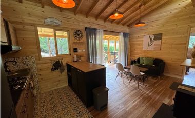 Venta de Cabanas hospedaje en guarne
