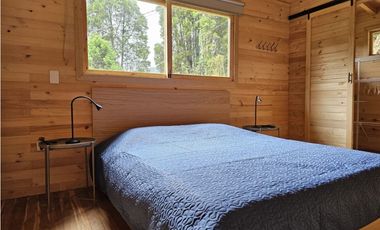 Venta de Cabanas hospedaje en guarne