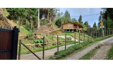 Venta de Cabanas hospedaje en guarne