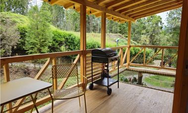 Venta de Cabanas hospedaje en guarne
