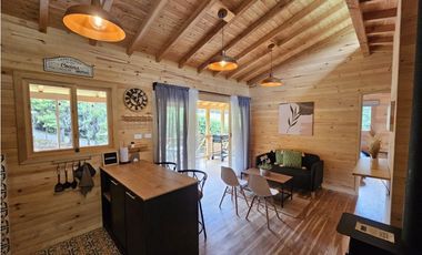 Venta de Cabanas hospedaje en guarne