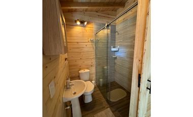 Venta de Cabanas hospedaje en guarne
