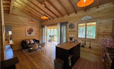 Venta de Cabanas hospedaje en guarne