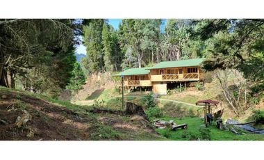 Venta de Cabanas hospedaje en guarne