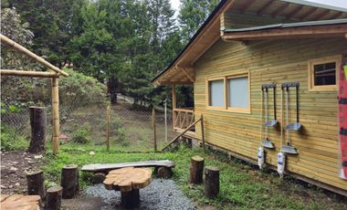 Venta de Cabanas hospedaje en guarne