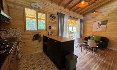 Venta de Cabanas hospedaje en guarne