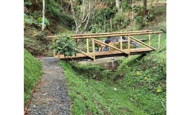 Venta de Cabanas hospedaje en guarne