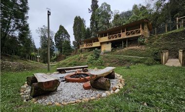 Venta de Cabanas hospedaje en guarne