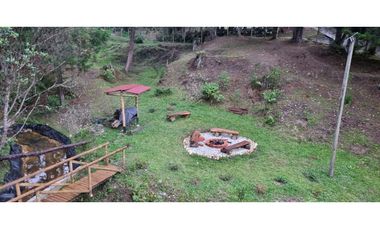 Venta de Cabanas hospedaje en guarne