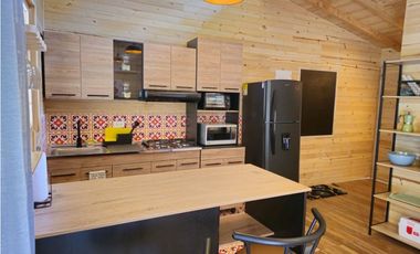 Venta de Cabanas hospedaje en guarne