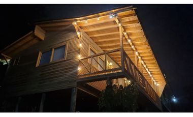 Venta de Cabanas hospedaje en guarne