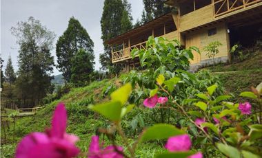 Venta de Cabanas hospedaje en guarne
