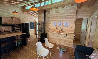 Venta de Cabanas hospedaje en guarne