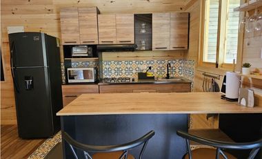 Venta de Cabanas hospedaje en guarne
