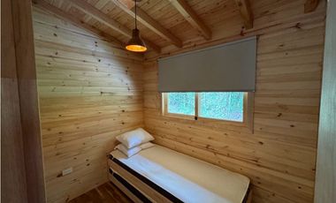 Venta de Cabanas hospedaje en guarne