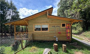 Venta de Cabanas hospedaje en guarne