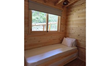 Venta de Cabanas hospedaje en guarne