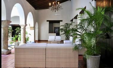 Se alquila apartamento en el Centro Histórico, en Cartagena