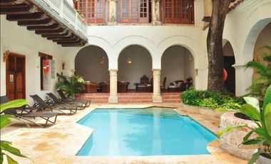 Se alquila apartamento en el Centro Histórico, en Cartagena