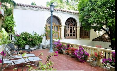 Se alquila apartamento en el Centro Histórico, en Cartagena