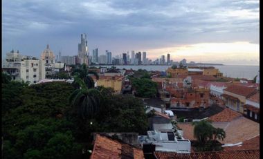Se alquila apartamento en el Centro Histórico, en Cartagena
