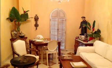 Se alquila apartamento en el Centro Histórico, en Cartagena