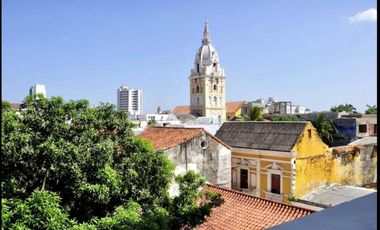 Se alquila apartamento en el Centro Histórico, en Cartagena