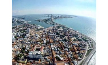 Se alquila apartamento en el Centro Histórico, en Cartagena
