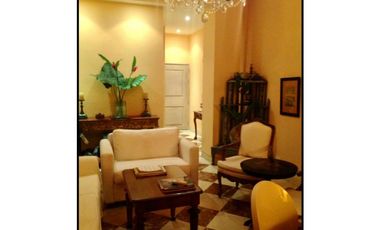 Se alquila apartamento en el Centro Histórico, en Cartagena