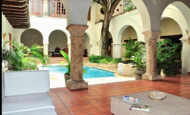 Se alquila apartamento en el Centro Histórico, en Cartagena