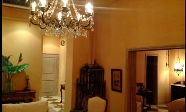 Se alquila apartamento en el Centro Histórico, en Cartagena