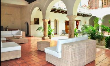 Se alquila apartamento en el Centro Histórico, en Cartagena