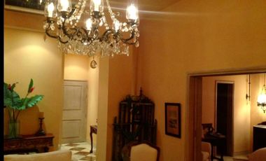 Se alquila apartamento en el Centro Histórico, en Cartagena