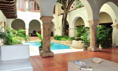 Se alquila apartamento en el Centro Histórico, en Cartagena