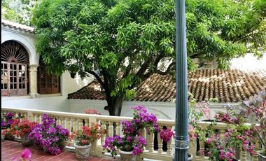 Se alquila apartamento en el Centro Histórico, en Cartagena