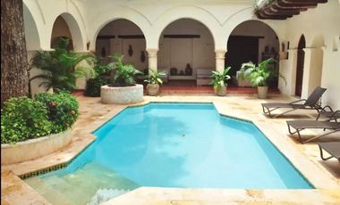 Se alquila apartamento en el Centro Histórico, en Cartagena