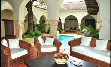 Se alquila apartamento en el Centro Histórico, en Cartagena