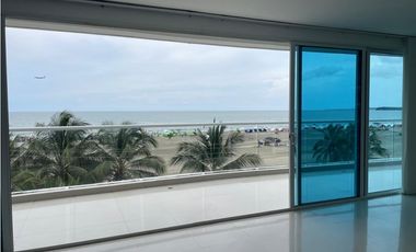 Apartamento en la Boquilla, Cartagena de Indias
