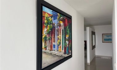 Apartamento en la Boquilla, Cartagena de Indias
