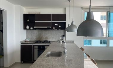 Apartamento en la Boquilla, Cartagena de Indias