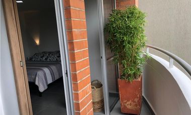 APARTAESTUDIO EN ARRIENDO SECTOR LOS BALSOS