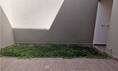 Casa para estrenar en unidad cerrada en el la ceja (LDC)