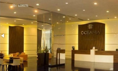 ALQUILER-VENTA OFICINA 244 m2($10XM2) PUNTA PACIFICA TORRE OCEANIA MC