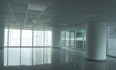 ALQUILER-VENTA OFICINA 309m2 ($10XM2)m2 PUNTA PACIFICA OCEANIA MC