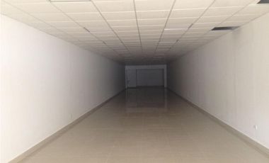 ALQUILER LOCAL COMERCIAL 225M2 FRENTE A UNIVERSIDAD  EL CARMEN