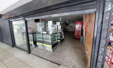 ALQUILER LOCAL COMERCIAL 450 M2 FRENTE A UNIVERSIDAD  EL CARMEN