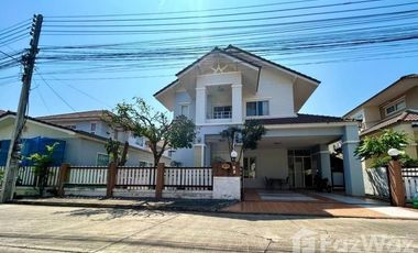 Two-storey detached house for sale, Piman Chon 2, Bueng Kaen