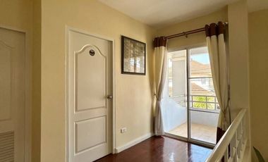 Two-storey detached house for sale, Piman Chon 2, Bueng Kaen