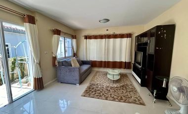Two-storey detached house for sale, Piman Chon 2, Bueng Kaen